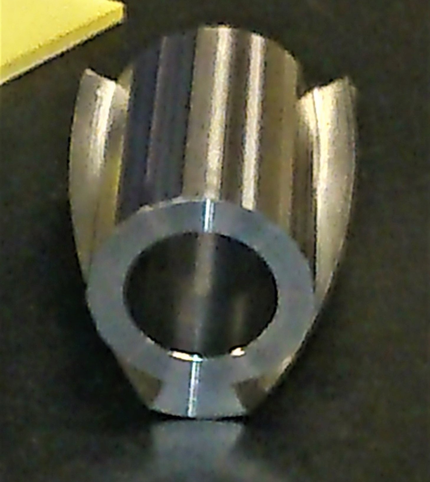gallery/machined part